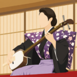 現在の画像に代替テキストがありません。ファイル名: 儀太夫－三味-1.png
